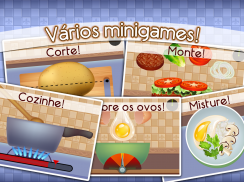 Cookbook Master - Teste suas Habilidades de Chef screenshot 5