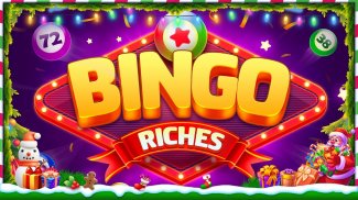 Bingo Riches - BINGO game screenshot 13