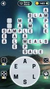 Word Swipe Crossword Puzzle screenshot 9