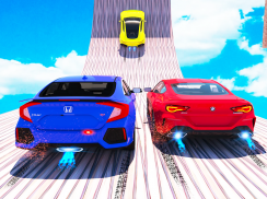 Crazy GT Car Stunts GT Racing screenshot 11