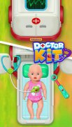 Doctor kit toys - Doctor Set screenshot 7