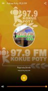 Kokue Poty 97.9 FM screenshot 0