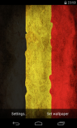 Flagge von Belgien screenshot 3