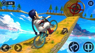 Fearless BMX Bicycle Stunts screenshot 16