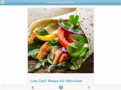 Low Carb Rezept des Tages screenshot 9