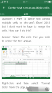 Learn Excel screenshot 11