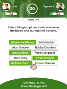 Footy Brains – Football Quiz screenshot 4