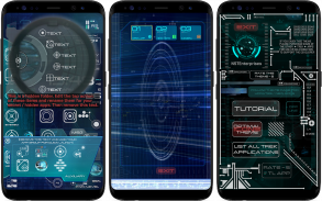 TREK: Total Launcher Theme screenshot 2