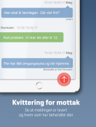 Transponder SMS screenshot 9