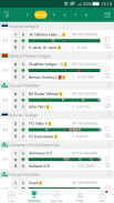 Soccer Predictions, Betting Tips and Live Scores screenshot 1