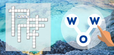 Word Cross - Crossword Game screenshot 0