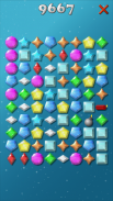 Juwelen - Ein kostenloses buntes Logikspiel screenshot 9