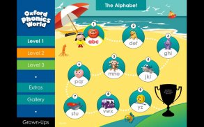 Oxford Phonics World: School screenshot 4