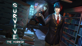 Evil School Escape Horror Game screenshot 8