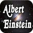 Albert Einstein Biography Icon