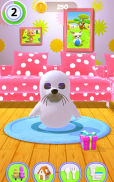 Talking Seal screenshot 23