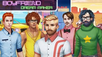 Boyfriend Games: Dress up Boys screenshot 6