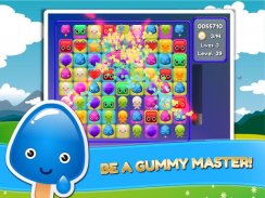 Gummy Match 3 Premium screenshot 0