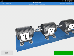 SKF Machine train alignment screenshot 5