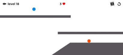 Ball Draw Line Puzzle Game screenshot 5