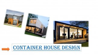 Container House Design Architecture screenshot 4