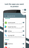 блокировка(AppLock) screenshot 7