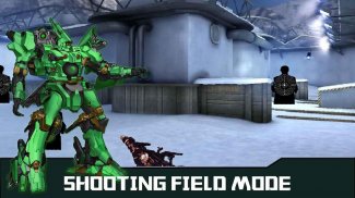 Doom Bringer: Super Robot screenshot 1