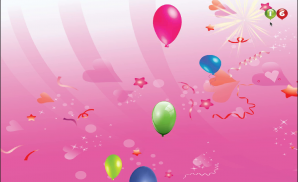 Balloon Popping For Babies screenshot 0