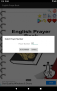 English Prayer Book screenshot 4