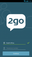 2go - Meet People Now screenshot 1