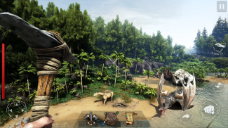 salos išgyvenimas - salos išgyvenimo žaidimai... screenshot 2