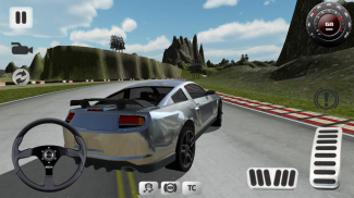 Sport Car Simulator screenshot 8