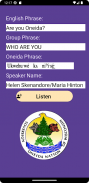 Oneida Language: Wisconsin screenshot 0