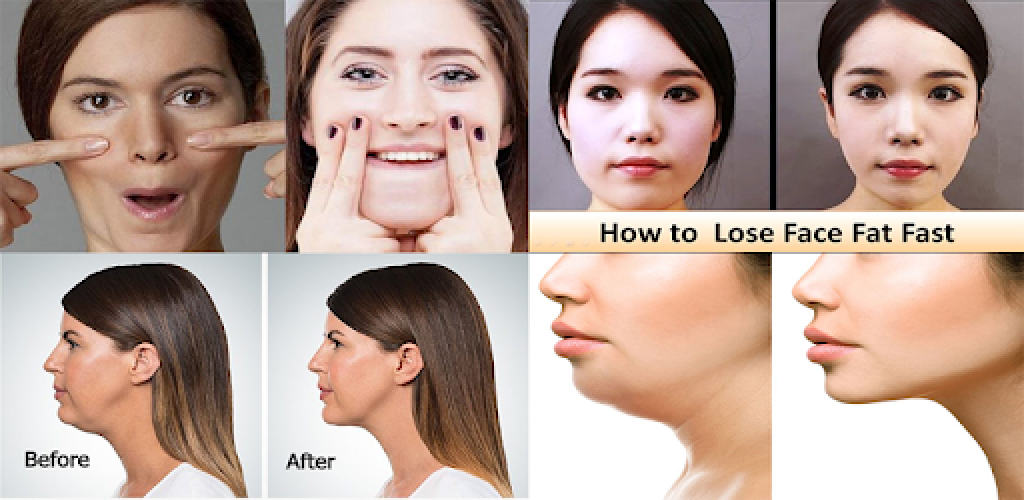 How To Lose Face Fat 15 0 Download Android Apk Aptoide
