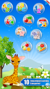 Baby Bubble Activity School wi screenshot 8