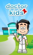 Doctor Kids (طبيب الأطفال) screenshot 7