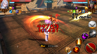 Dynasty Legends: Wahre Helden entsteigen dem Chaos screenshot 2