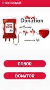 Find Blood Donors screenshot 5