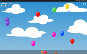 Balloon Tunes screenshot 5