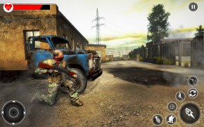 Cover Shoot 3d - Free Commando Shooting Game screenshot 1