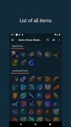 TFT Builds and Helper screenshot 1