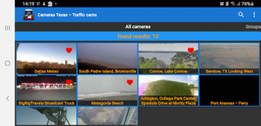 Cameras Texas - Traffic cams screenshot 7