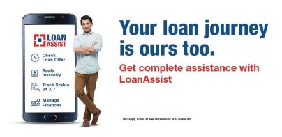 Loan Assist - Quick Bank Loans