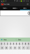 AVR Calculator screenshot 0