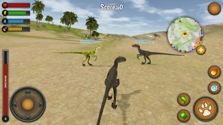 Raptor World Multiplayer screenshot 5