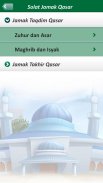 Panduan Solat Jamak Qasar screenshot 4