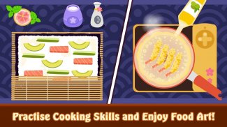 Purple Pink’s Japanese Cuisine screenshot 3