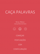 Caça Palavras - Word Search screenshot 5
