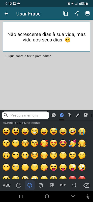 Frases da Vida - Download do APK para Android