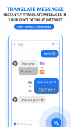 Messages- SMS-berichten + SMS screenshot 5